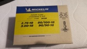 Dętka motocyklowa Michelin TR4 80/100-18, 90/90-18, 2.75-18, 3.00-18