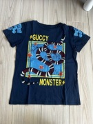Bluzka z krótkim rękawem 140 Gucci