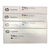 HP 976YC L0S29YC tusz CYAN MAGENTA YELLOW oryginał NOWY