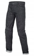 Jeansy Motocyklowe Dainese Charger Regular CZARNE R-34