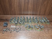 Bolt Action German Pomalowani Uszkodzeni