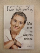 Książka Mój anioł ma skrzydło zielone - Kira Gałczyńska
