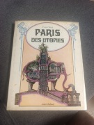Paris Des Utopies Yvan Christ 1970