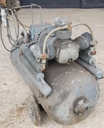 Kompresor,sprężarka WAN 3-tłokowa 200 L