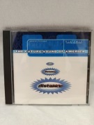 płyta CD ,,the future sound of america"