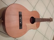 Gitara akustyczna 3/4  Meinel i Herold Germany lata 60