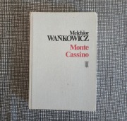 MONTE CASSINO MELCHIOR WAŃKOWICZ