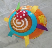 Migocząca hula kula Zabawka interaktywna