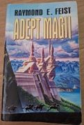 Adept magii Raymond E. Feist