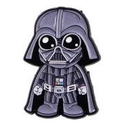 Darth Vader (Styl Chibi) / Gwiezdne Wojny / Star Wars - PIN Przypinka