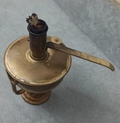 Lampa Alladyna. Uwaga działa!!