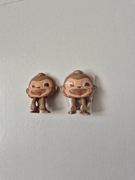 Figurka milka secret box Małpka 