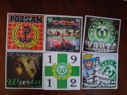 Vlepki Warta Poznań #3