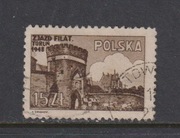 Fi 468  Zjazd filatel. w Toruniu