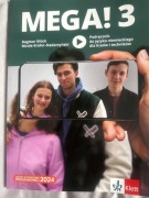 Mega ! 3 podręcznik do niemieckiego 