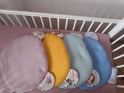 Poduszka Miś wafelek 