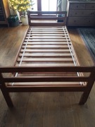 Łóżko sosnowe IKEA 90x200 cm plus materac GRATIS