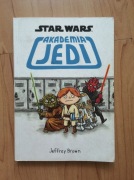 Star Wars - Akademia Jedi - Jeffrey Brown