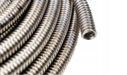Rura nierdzewna Gebo karbowana inox rura karbowana giętka 3/4 fi 20 20m