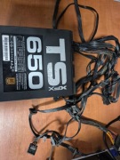 Zasilacz ATX XFX XPS-650W-SEW 80 PLUS BRONZE