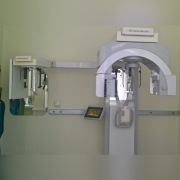 Aparat rtg Cranex TOME CEPH panorama + cefalo + CT