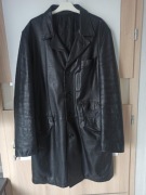Płaszcz skórzany męski rozmiar xl Fendi 