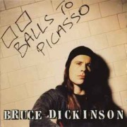 Bruce Dickinson – Balls To Picasso  ,,,CD 358