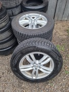 Alufelgi Nissan Qashqai 17 Cali 5x14,3