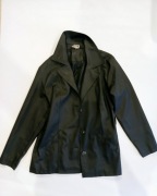 Damska kurtka/płaszcz SOE - rozmiar S, kolor czarny