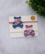 Opaski bezuciskowe handmade zestaw 