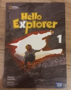 Hello Explorer 1 - Zeszyt ćwiczeń