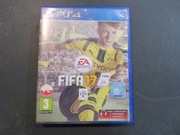 Gra na konsole PS4 Fifa 17