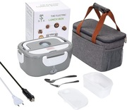 Travelisimo PODGRZEWANY TERMOS OBIADOWY 1,5l