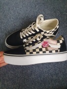 Nowe Vans WM Ward r. 38.5 