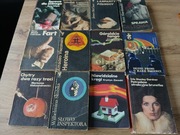 ZESTAW KRYMINAŁOW PRL 24 SZTUKI