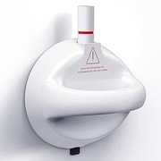 Uchwyty do prysznica bez wiercenia KOMPLET 