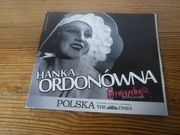 Hanka Ordonówna - gwiazdy polskiej piosenki CD ZOBACZ 
