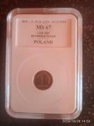 2 grosze 2007 odwrotka