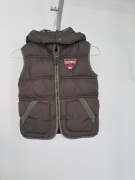 Bezrękawnik, kamizelka Massimo Dutti dziecięca