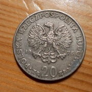 Moneta Marceli Nowotko 1893-1942 (20 złotych)