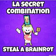 La Secret Combinasion (Najtaniej)