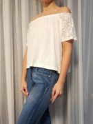 Bluzka top Sinsay S