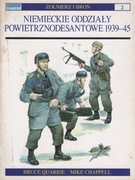 Niemieckie oddziały powietrznodesantowe 1939-45
