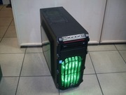 KOMPUTER do GIER i7-8700, RAM 16GB, Radeon RX 580 8GB, SSD 512 GB +HDD