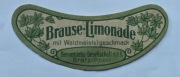 Przedwojenna lemoniada  Grodzisk - Graetz
