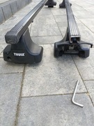 Bagażnik dachowy Thule 754 750