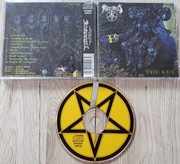 Nocturnus The Key CD 1990