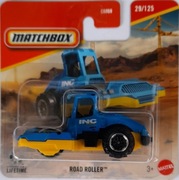 Matchbox #29 Road Roller