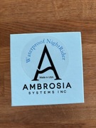 Ambrosia BluCon Nightrider Waterproof Freestyle Libre nakładka