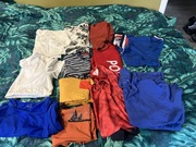 T-Shirt Oraz T-Shirt Polo Zestaw Duża ilość 